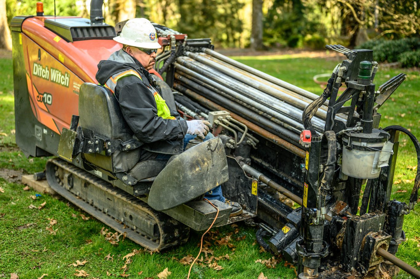 point to point directional drilling